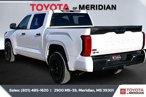 2025 Toyota Tundra SR