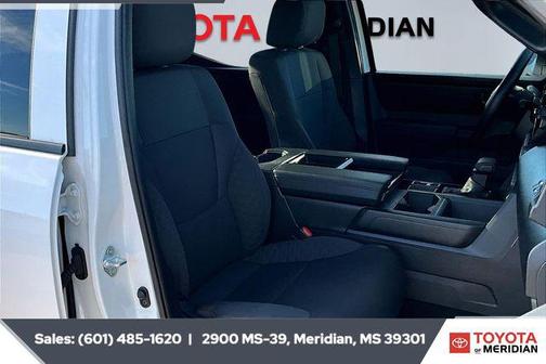 2025 Toyota Tundra SR