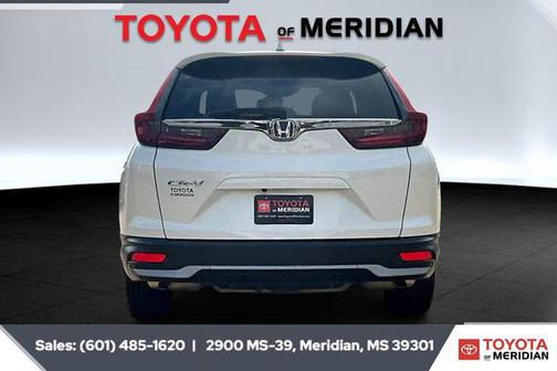 2022 Honda CR-V 2WD EX