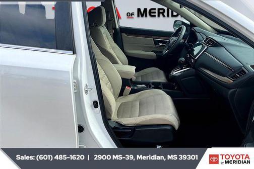 2022 Honda CR-V 2WD EX