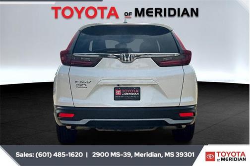 2022 Honda CR-V 2WD EX