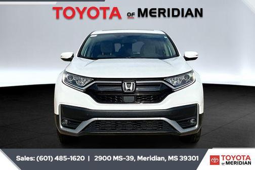 2022 Honda CR-V 2WD EX