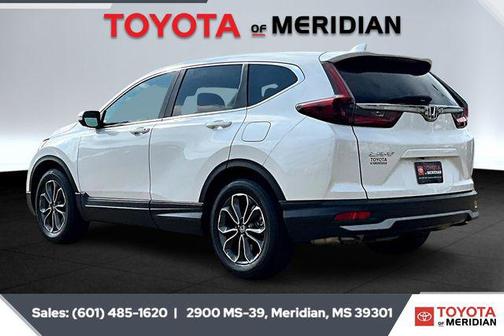 2022 Honda CR-V 2WD EX