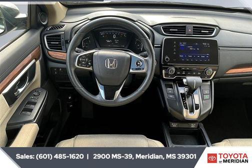 2022 Honda CR-V 2WD EX