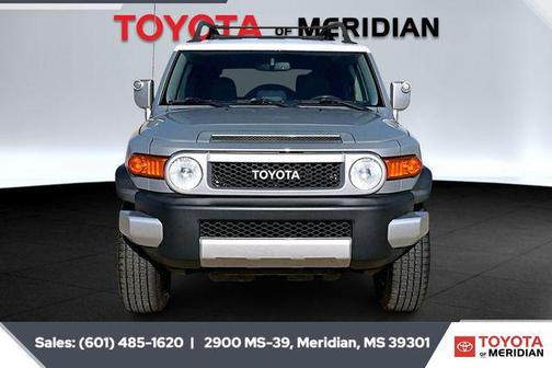 2014 Toyota FJ Cruiser Base