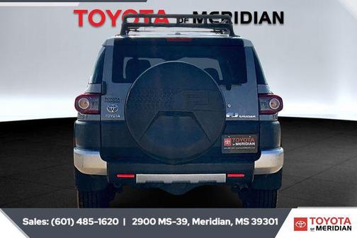 2014 Toyota FJ Cruiser Base