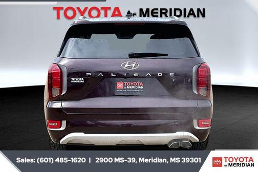 2021 Hyundai PALISADE Limited