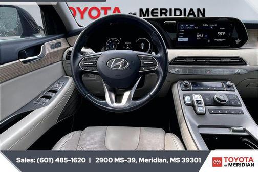 2021 Hyundai PALISADE Limited