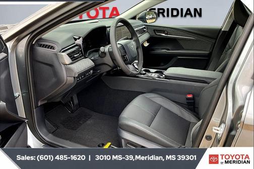 Heavy Metal 2026 Toyota Camry XLE