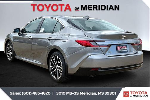Heavy Metal 2026 Toyota Camry XLE