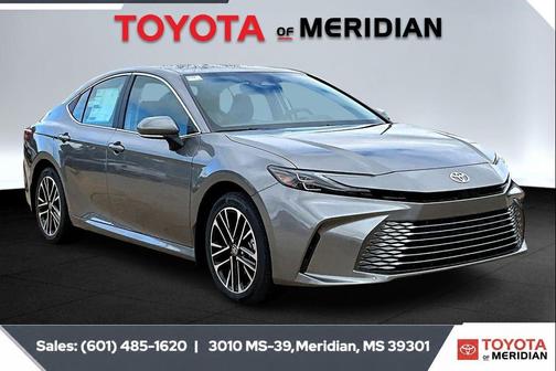 Heavy Metal 2026 Toyota Camry XLE