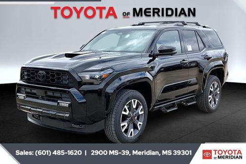 2026 Toyota 4Runner TRD Sport Premium