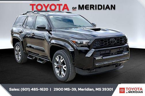 2026 Toyota 4Runner TRD Sport Premium
