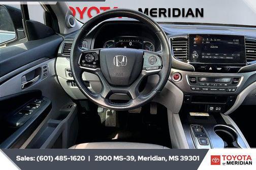 2021 Honda Pilot 2WD Special Edition