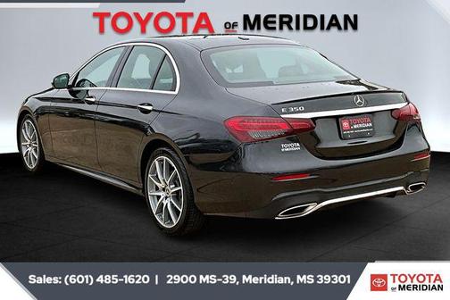 2022 Mercedes-Benz E-Class E 350