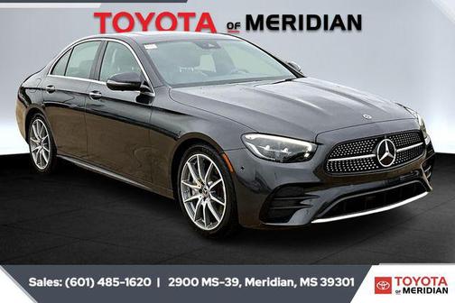 2022 Mercedes-Benz E-Class E 350