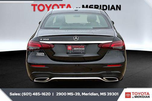 2022 Mercedes-Benz E-Class E 350