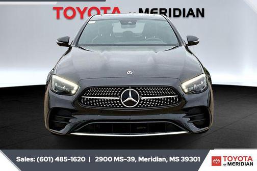 2022 Mercedes-Benz E-Class E 350