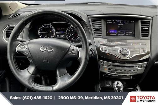 2020 INFINITI QX60 Luxe