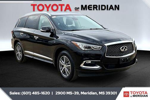 2020 INFINITI QX60 Luxe