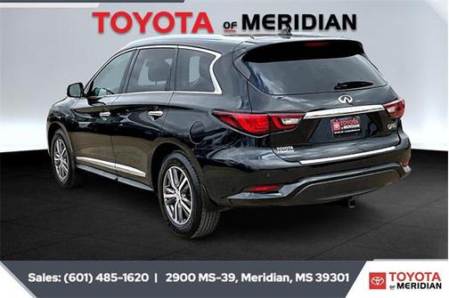 2020 INFINITI QX60 Luxe