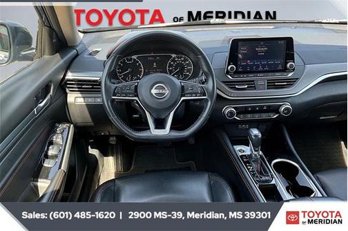 2023 Nissan Altima SR FWD