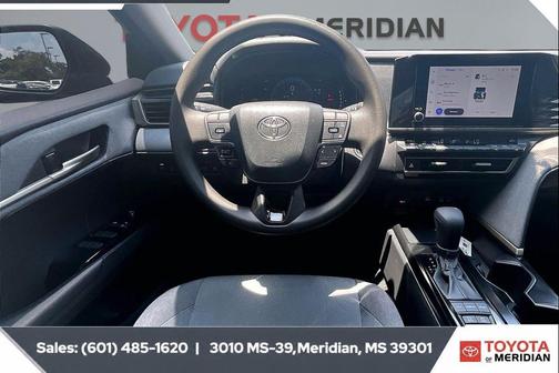 Ocean Gem 2025 Toyota Camry LE
