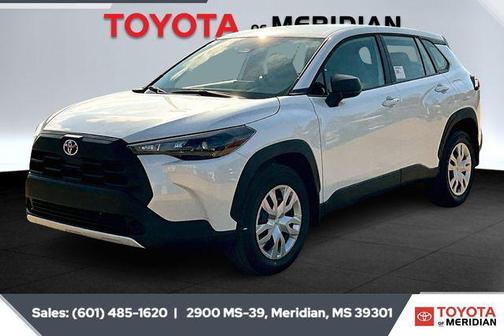 2026 Toyota Corolla Cross L