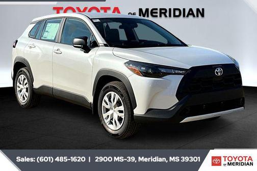 2026 Toyota Corolla Cross L