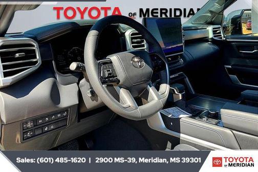 2025 Toyota Tundra Hybrid Platinum