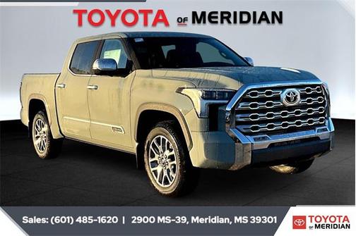 2026 Toyota Tundra 1794 Edition