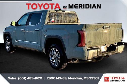 2026 Toyota Tundra 1794 Edition