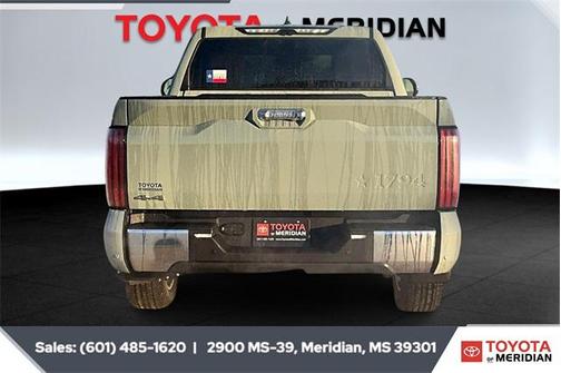 2026 Toyota Tundra 1794 Edition