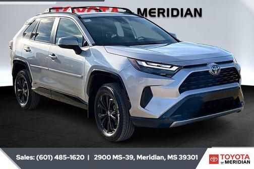 2024 Toyota RAV4 Hybrid SE