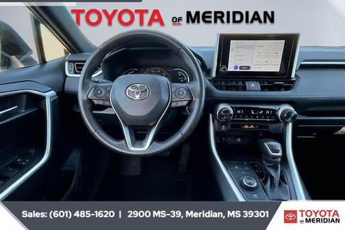 2024 Toyota RAV4 Hybrid SE