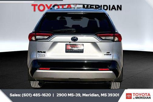 2024 Toyota RAV4 Hybrid SE