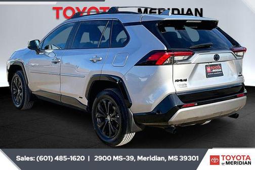 2024 Toyota RAV4 Hybrid SE