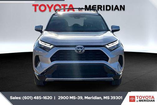 2024 Toyota RAV4 Hybrid SE