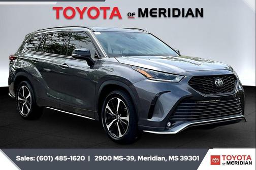 2022 Toyota Highlander XSE