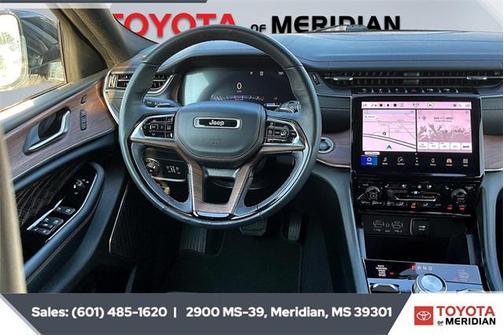 2023 Jeep Grand Cherokee L Summit