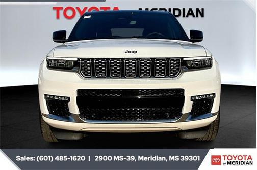 2023 Jeep Grand Cherokee L Summit