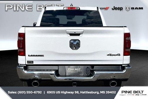 2023 RAM 1500 Laramie