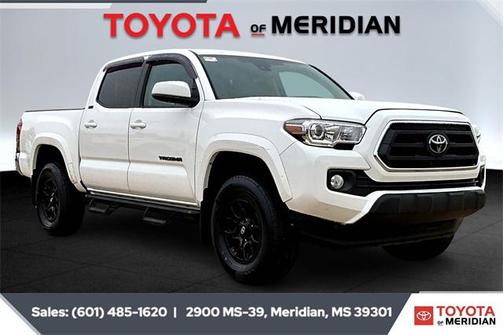 2021 Toyota Tacoma SR5