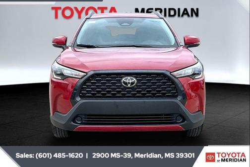 2023 Toyota Corolla Cross LE