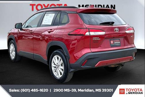 2023 Toyota Corolla Cross LE