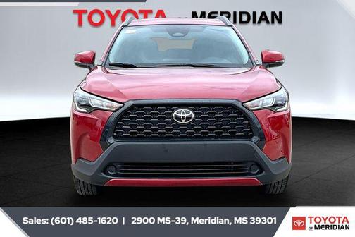 2023 Toyota Corolla Cross LE