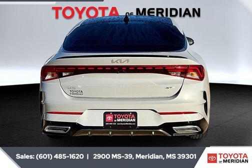 2023 Kia K5 GT-Line