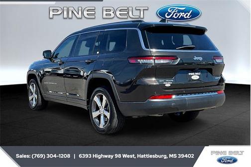 2022 Jeep Grand Cherokee L Limited