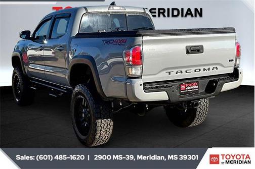 2020 Toyota Tacoma TRD Off Road