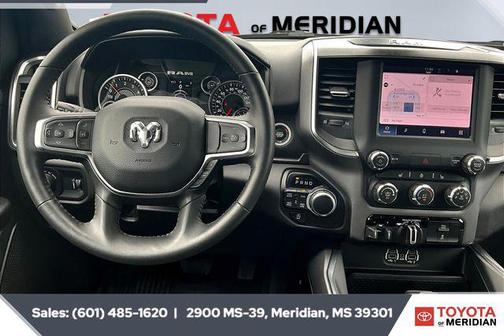 2024 RAM 1500 Big Horn/Lone Star